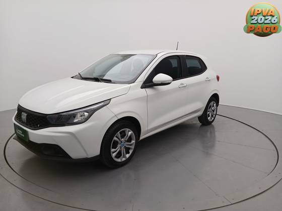 FIAT ARGO 1.0 FIREFLY FLEX DRIVE MANUAL